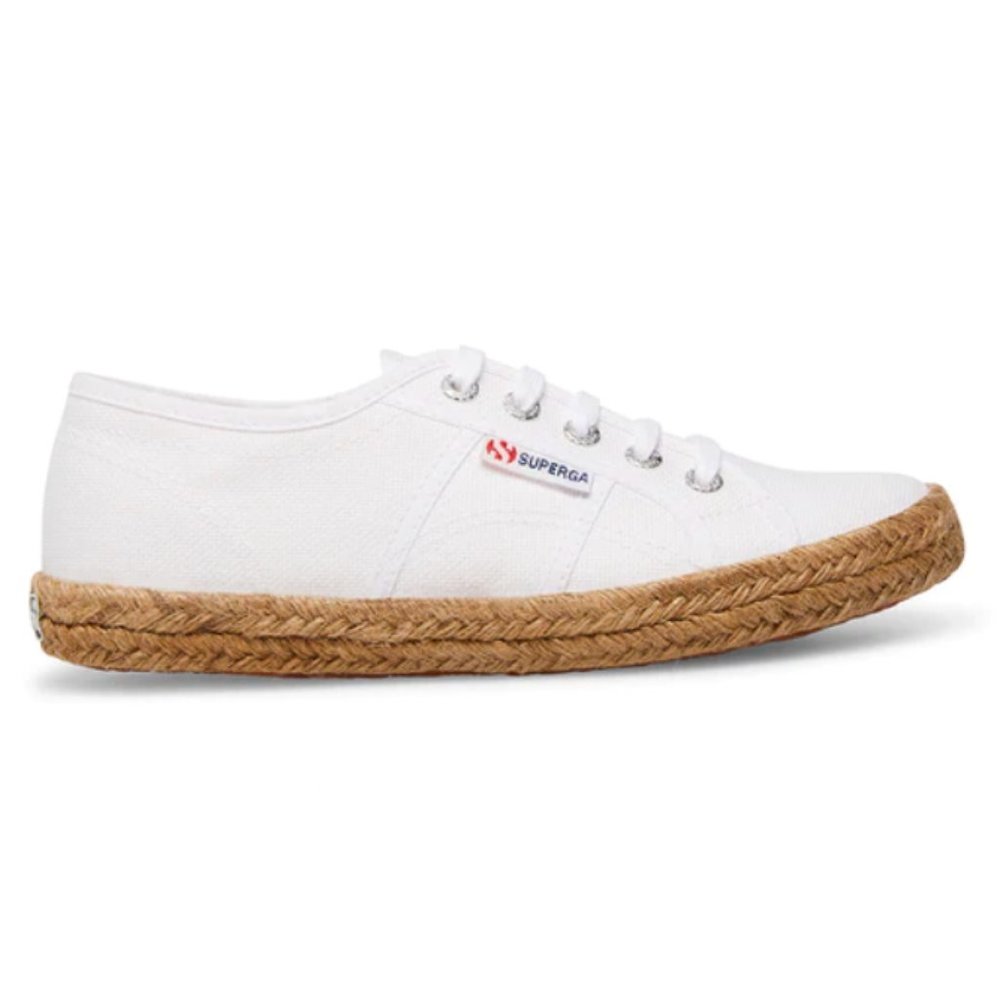 Superga 2750 Rope White
